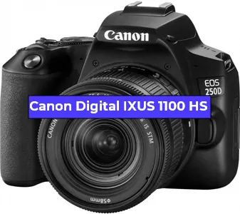 Замена/ремонт затвора на фотоаппарате Canon Digital IXUS 1100 HS в Санкт-Петербурге